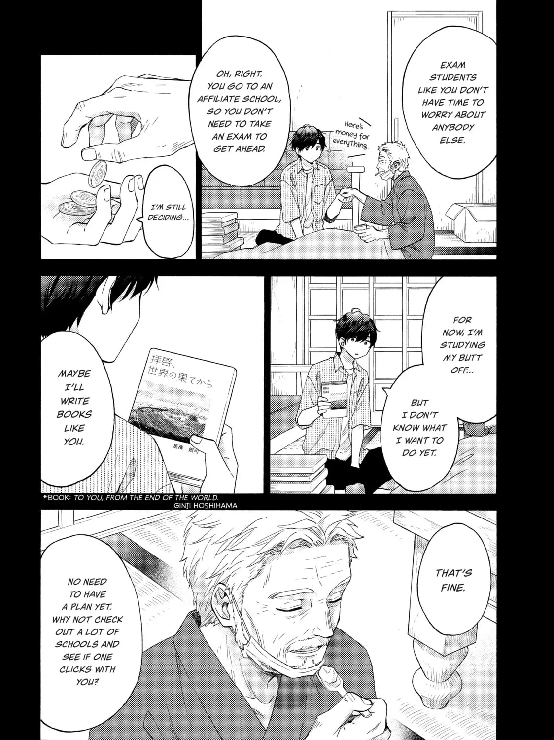 A Condition Called Love - Chapter 54 - Page 3