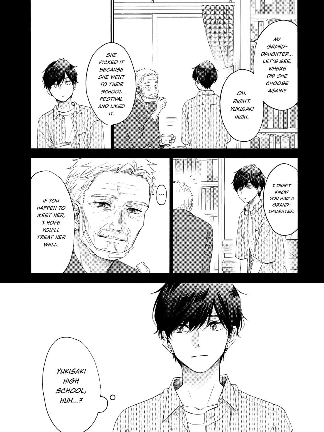 A Condition Called Love - Chapter 54 - Page 5
