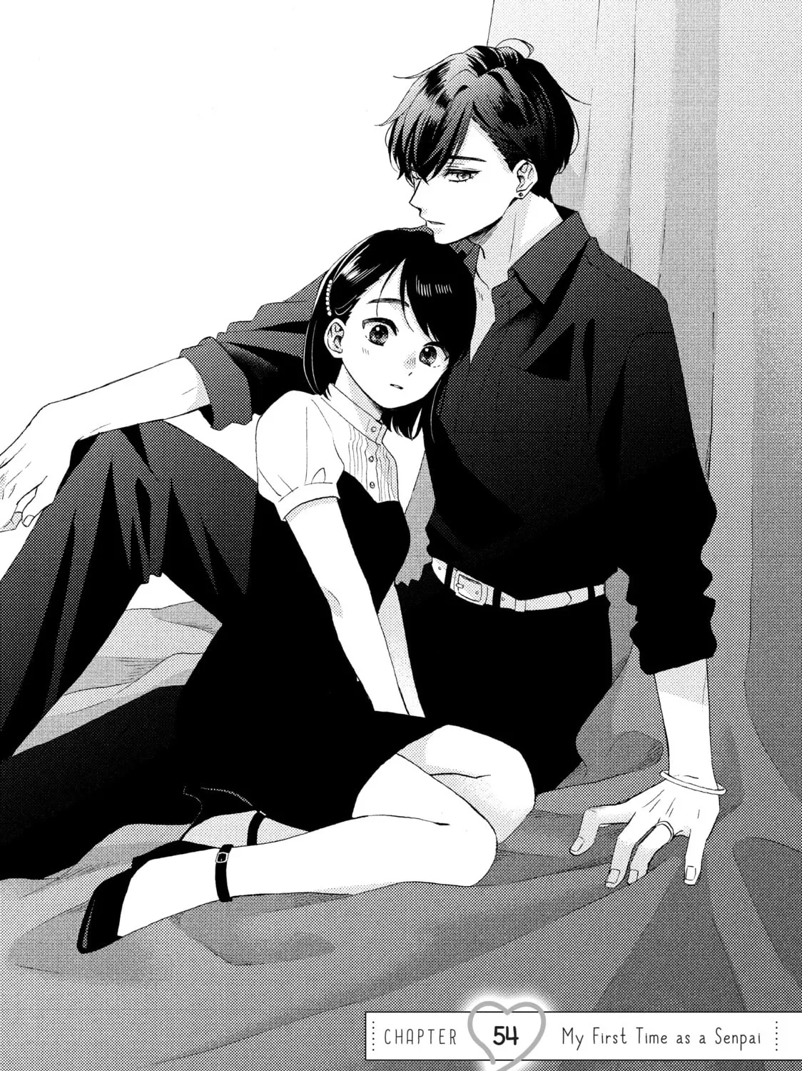 A Condition Called Love - Chapter 54 - Page 7