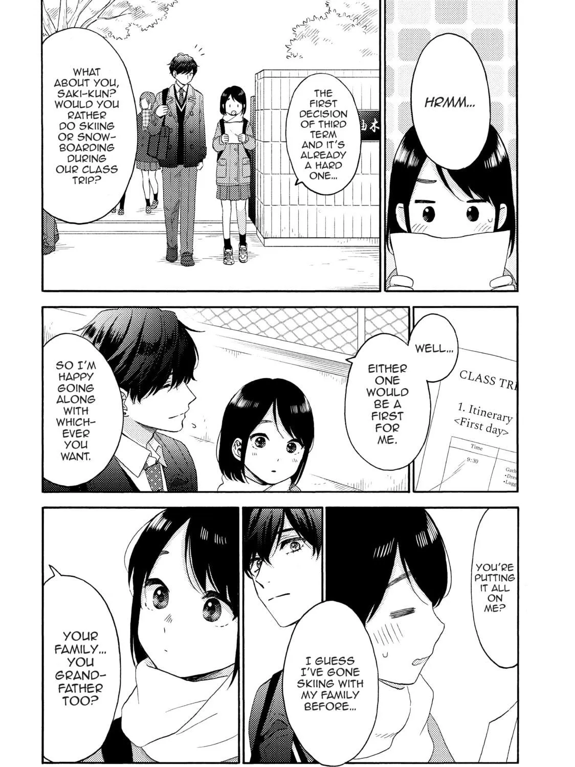 A Condition Called Love - Chapter 54 - Page 11