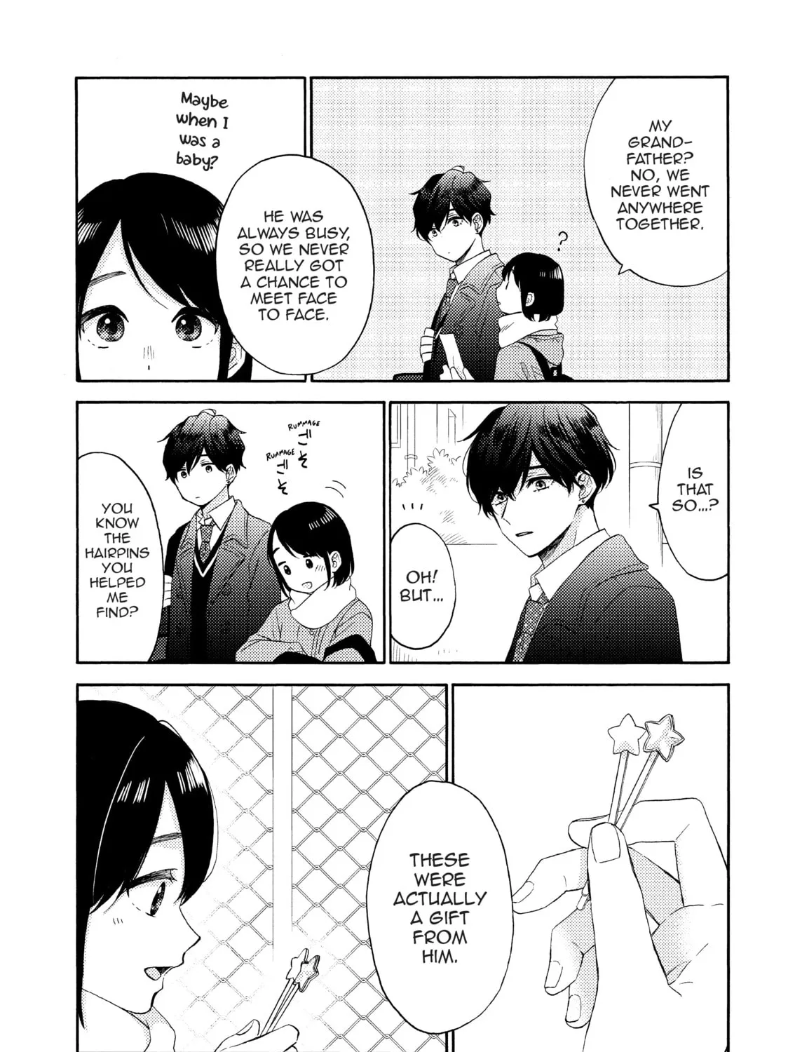A Condition Called Love - Chapter 54 - Page 13