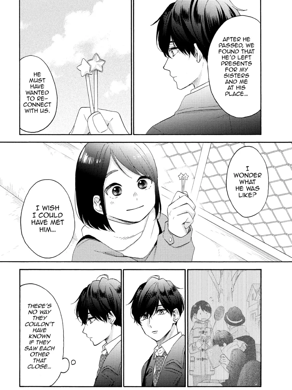 A Condition Called Love - Chapter 54 - Page 15