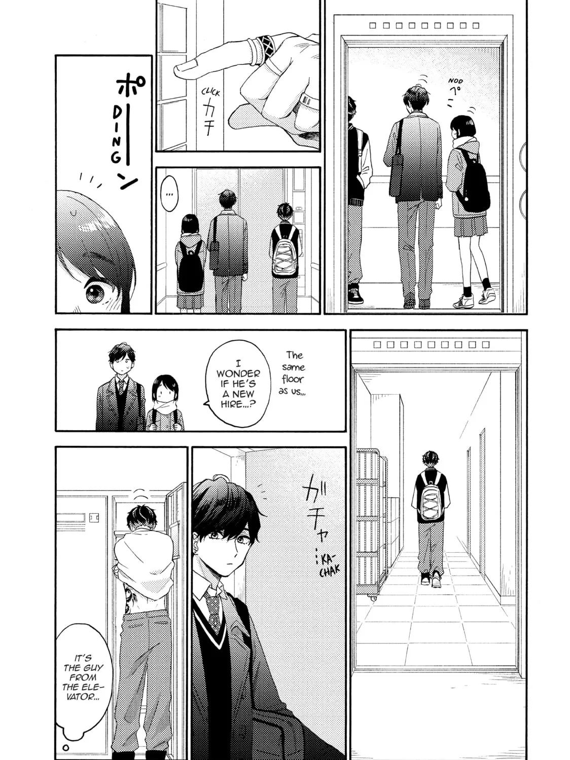 A Condition Called Love - Chapter 54 - Page 21
