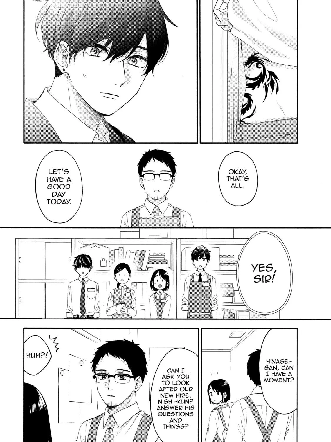 A Condition Called Love - Chapter 54 - Page 23