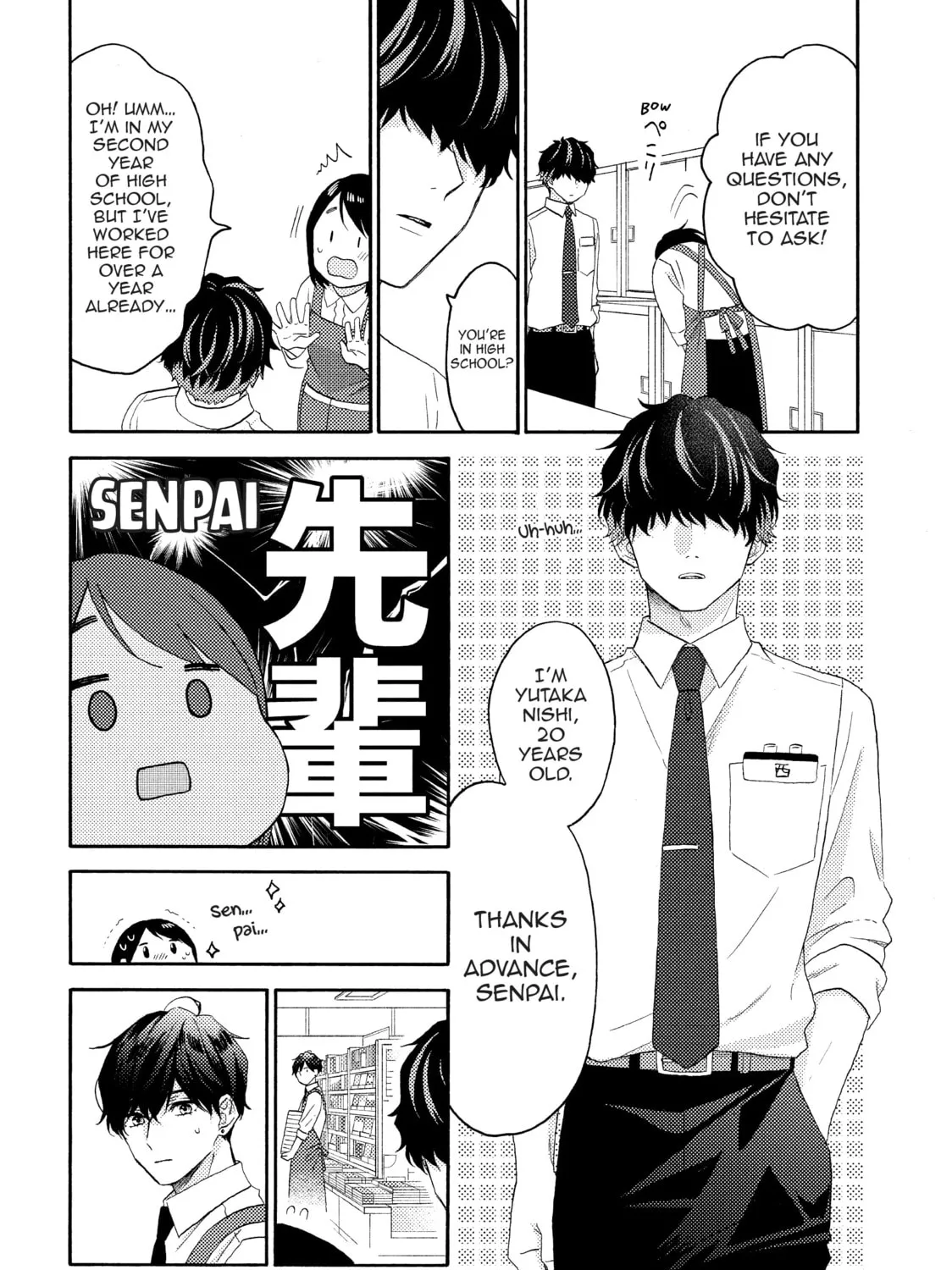 A Condition Called Love - Chapter 54 - Page 27