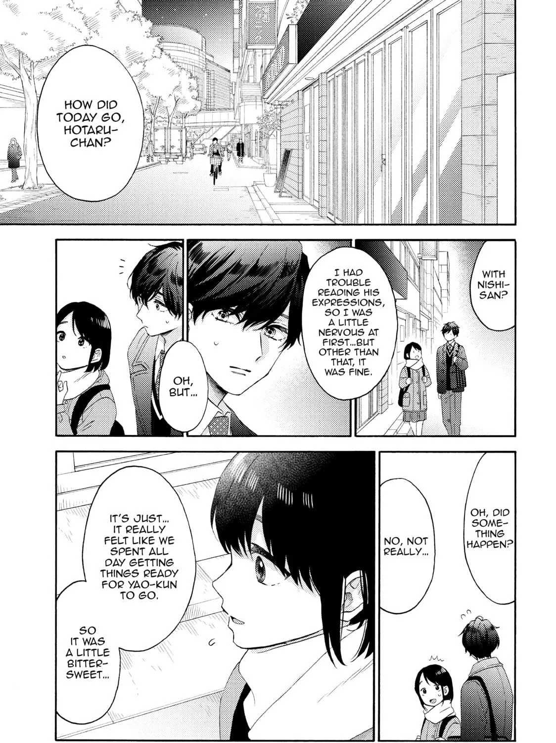 A Condition Called Love - Chapter 54 - Page 29