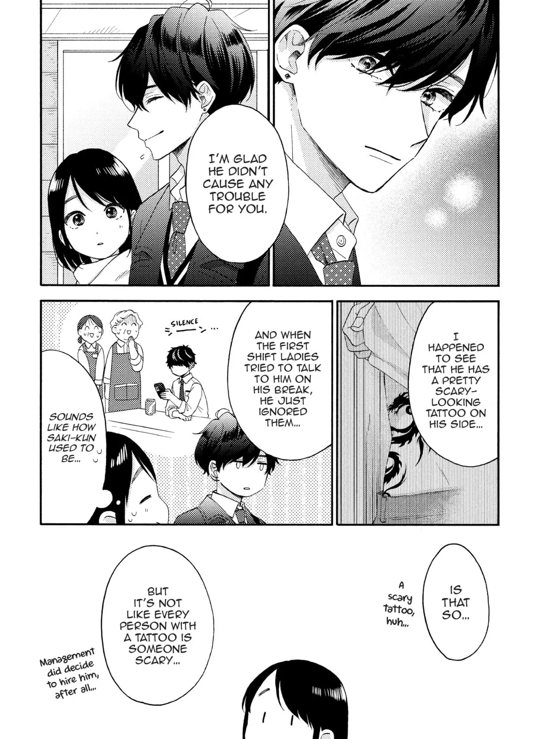 A Condition Called Love - Chapter 54 - Page 31