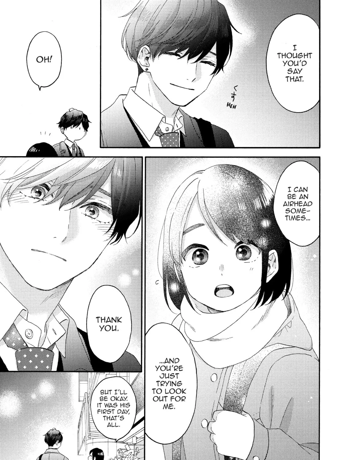 A Condition Called Love - Chapter 54 - Page 33