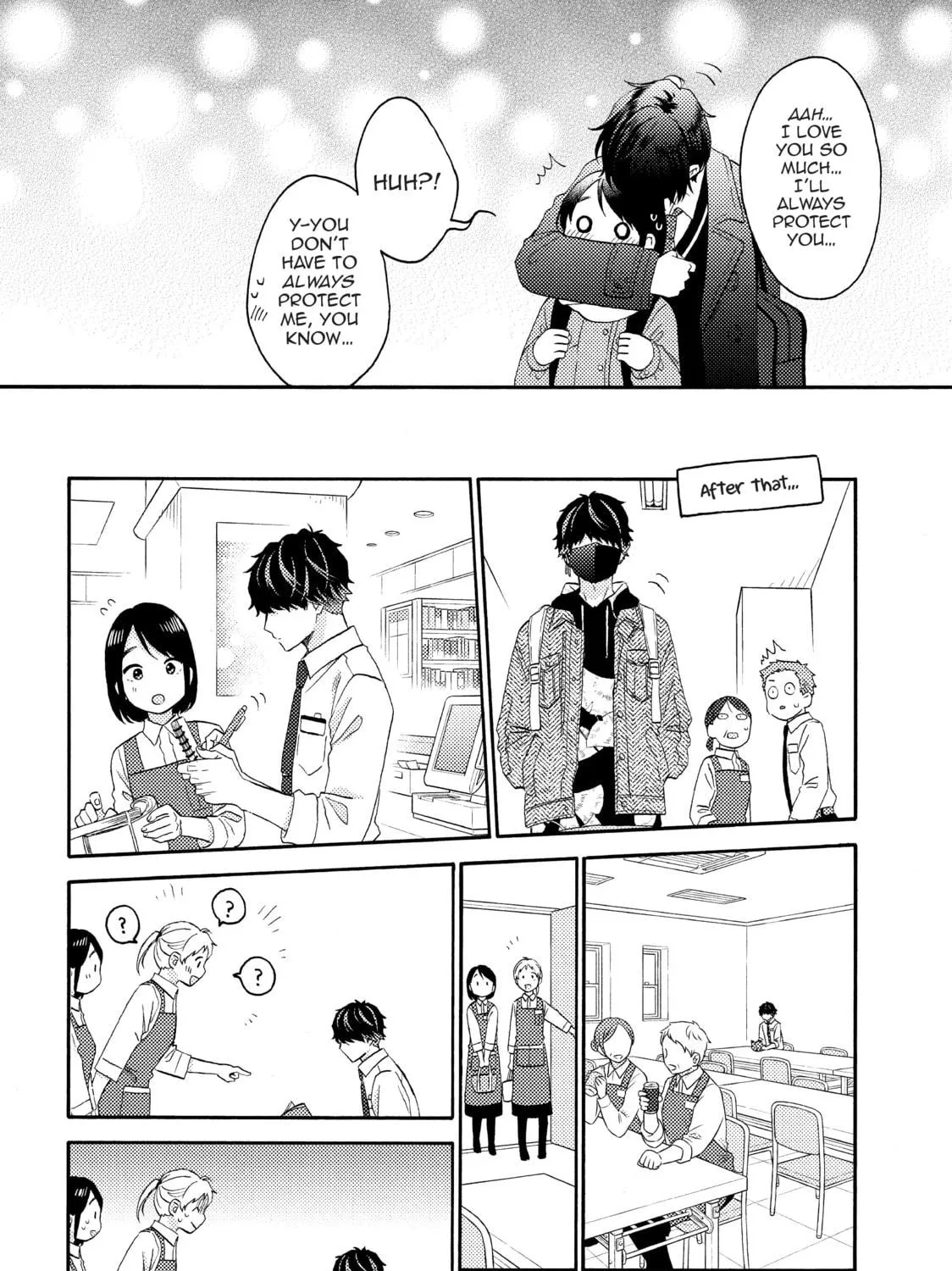 A Condition Called Love - Chapter 54 - Page 35