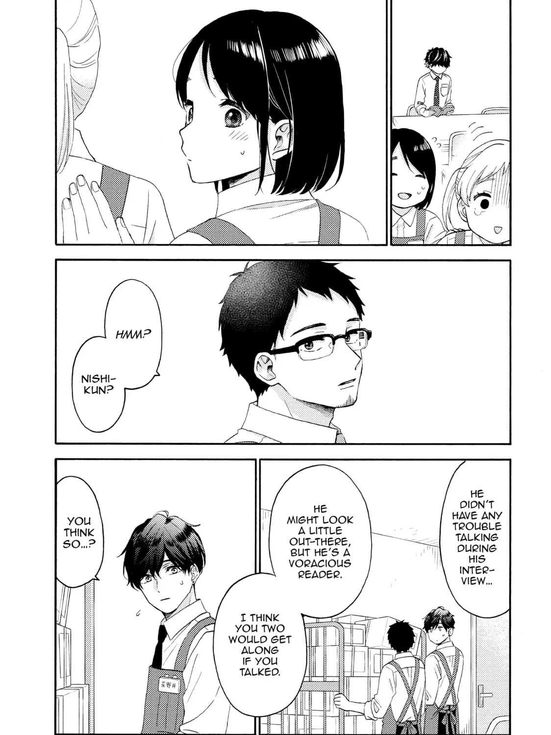 A Condition Called Love - Chapter 54 - Page 37