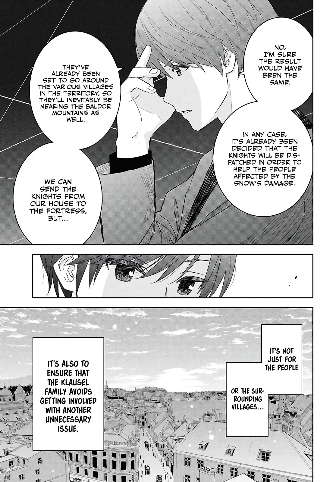 Monogatari no Kuromaku ni Tensei Shite - Chapter 29 - Page 11