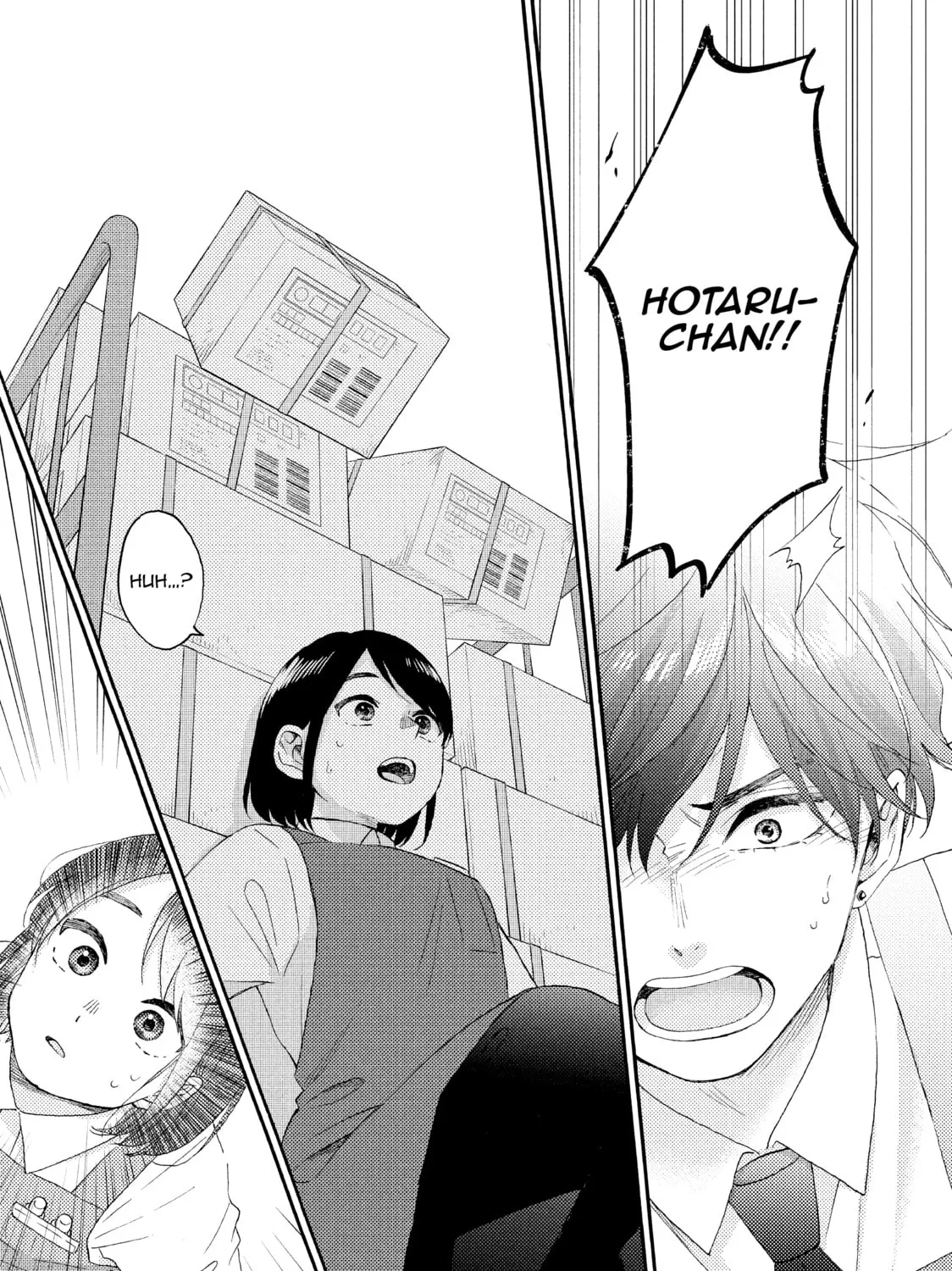 A Condition Called Love - Chapter 54 - Page 45