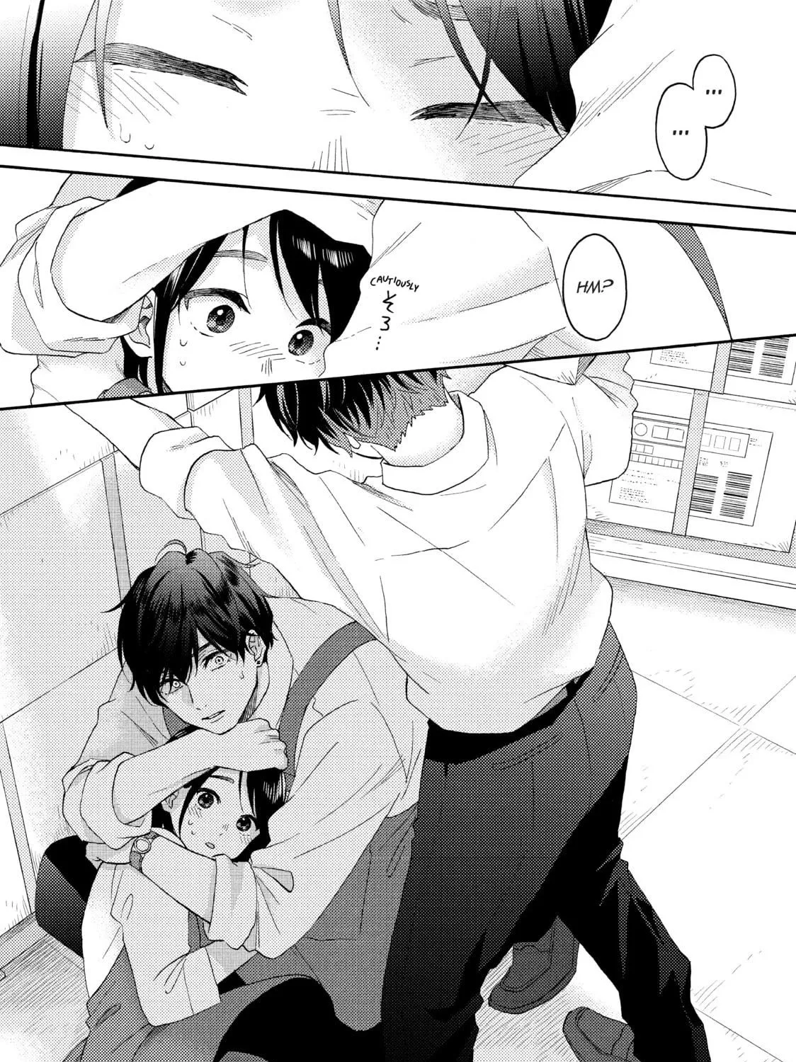 A Condition Called Love - Chapter 54 - Page 47