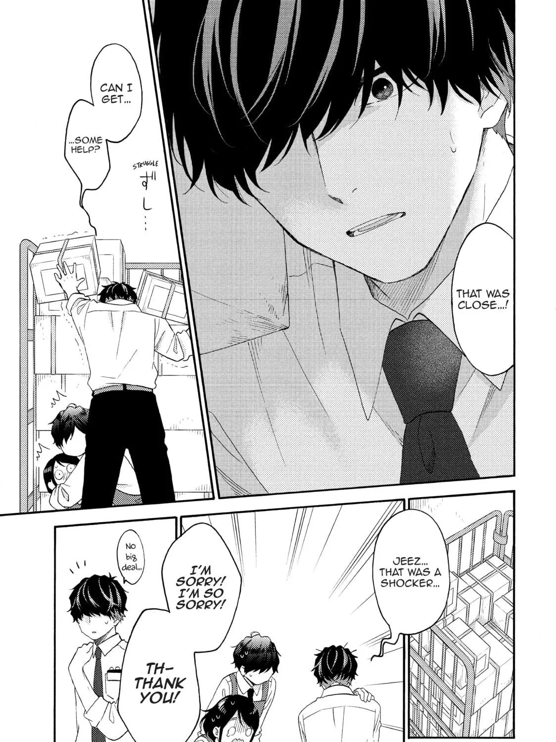 A Condition Called Love - Chapter 54 - Page 49