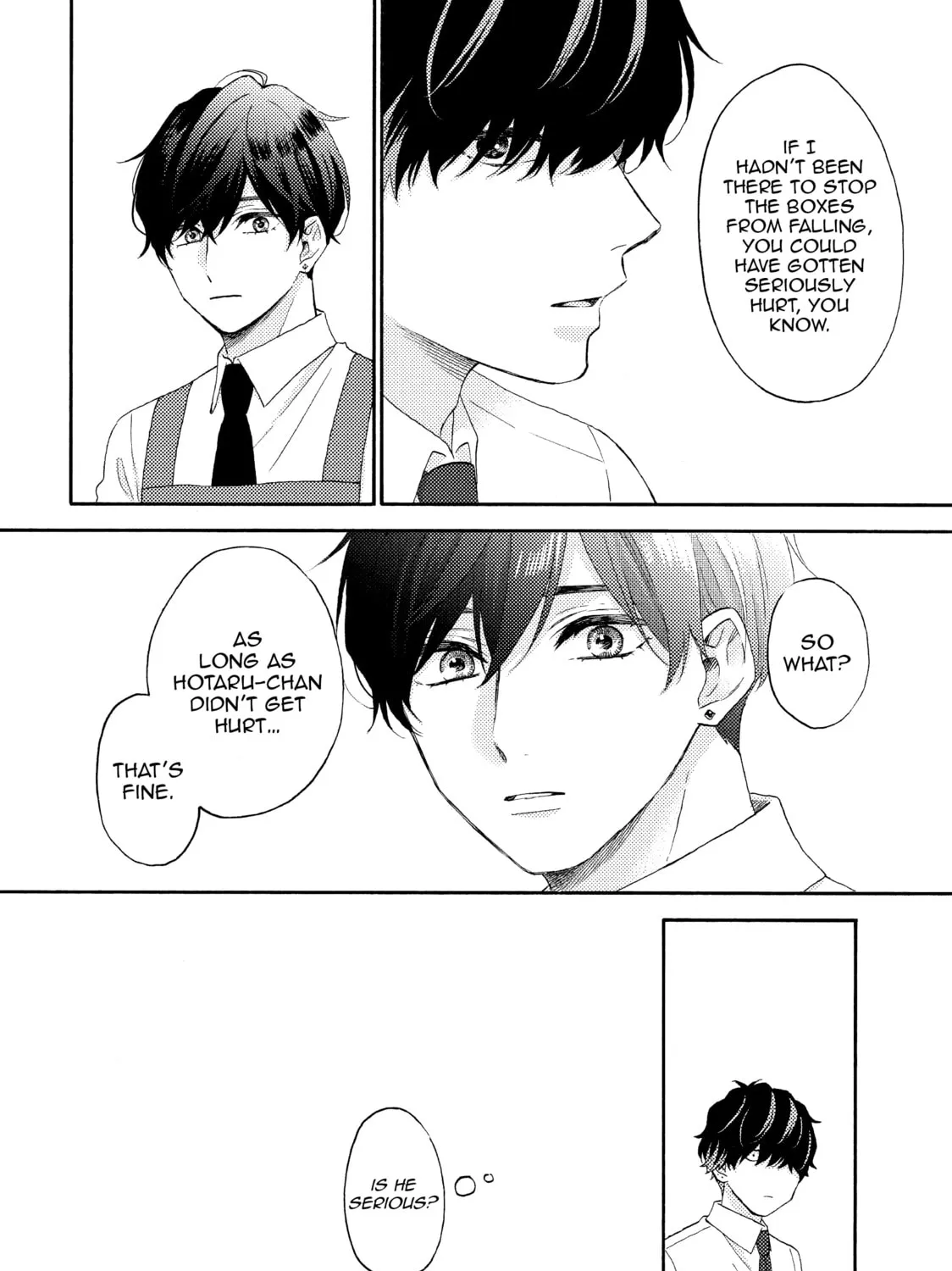 A Condition Called Love - Chapter 54 - Page 55