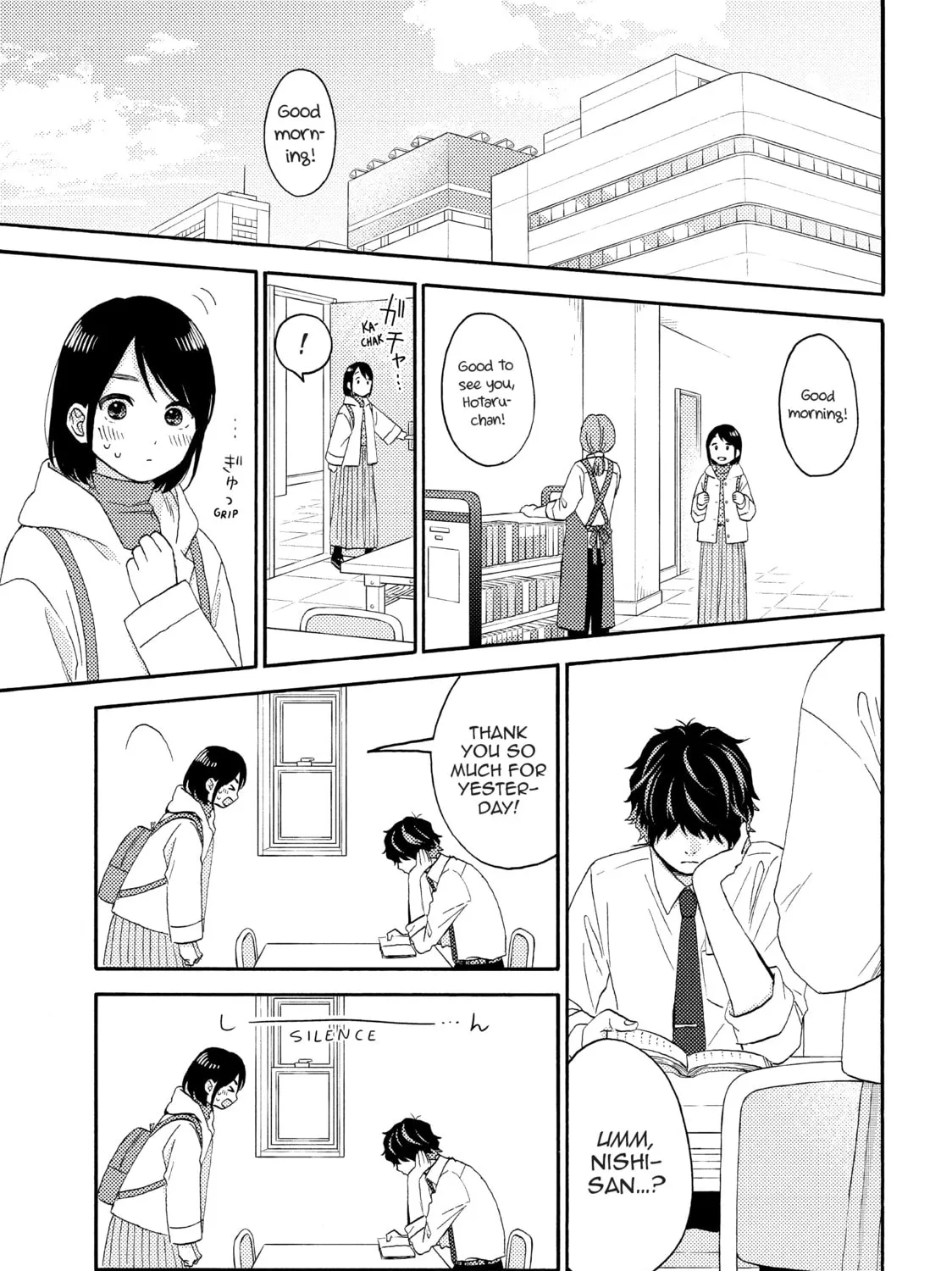 A Condition Called Love - Chapter 54 - Page 57