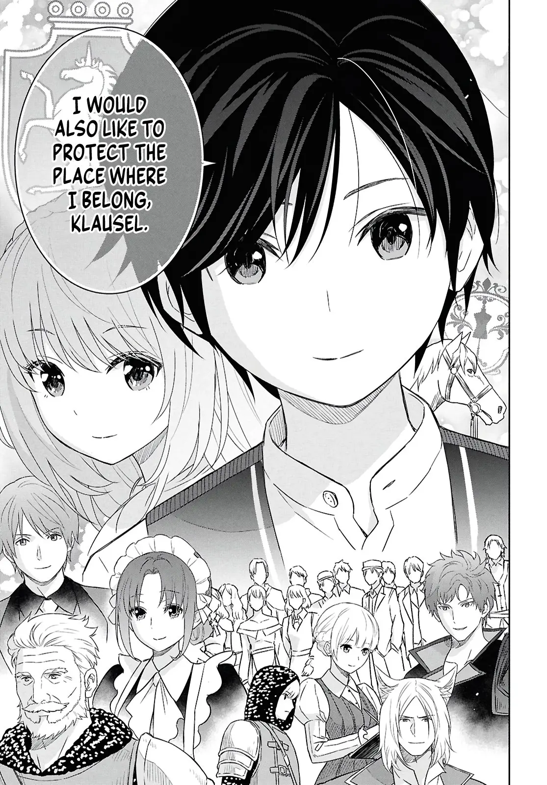 Monogatari no Kuromaku ni Tensei Shite - Chapter 29 - Page 13