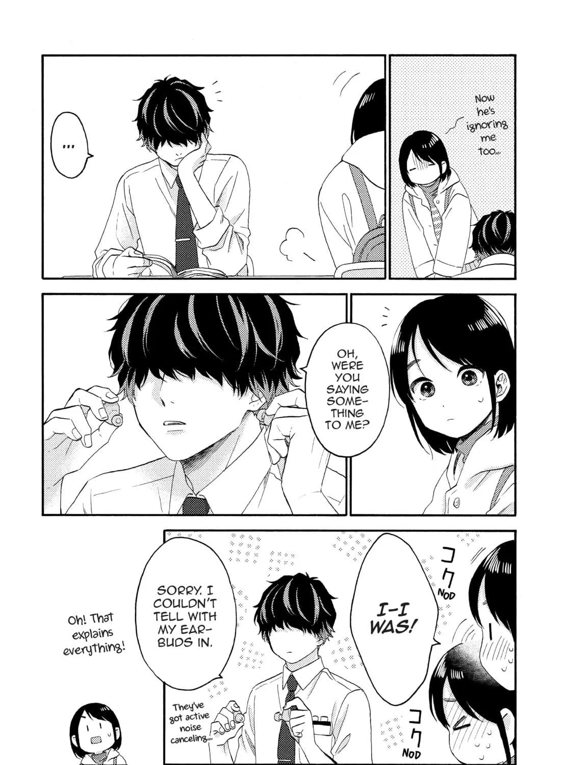 A Condition Called Love - Chapter 54 - Page 59