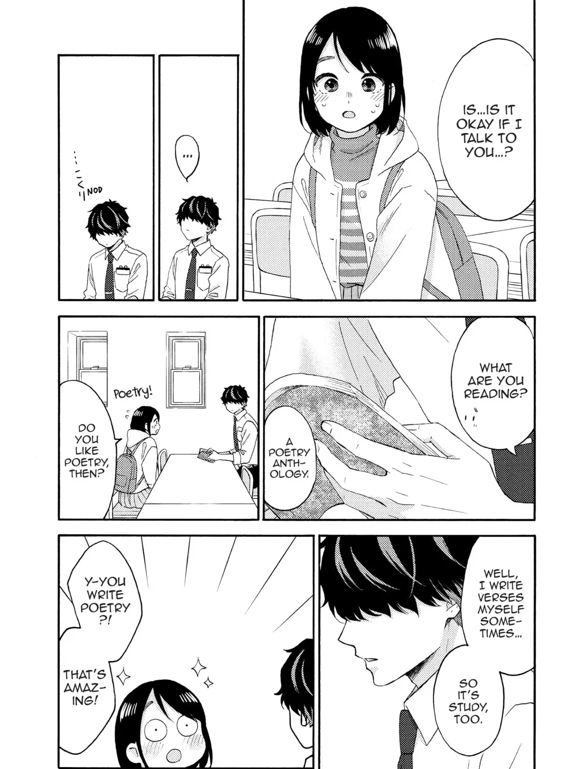 A Condition Called Love - Chapter 54 - Page 61