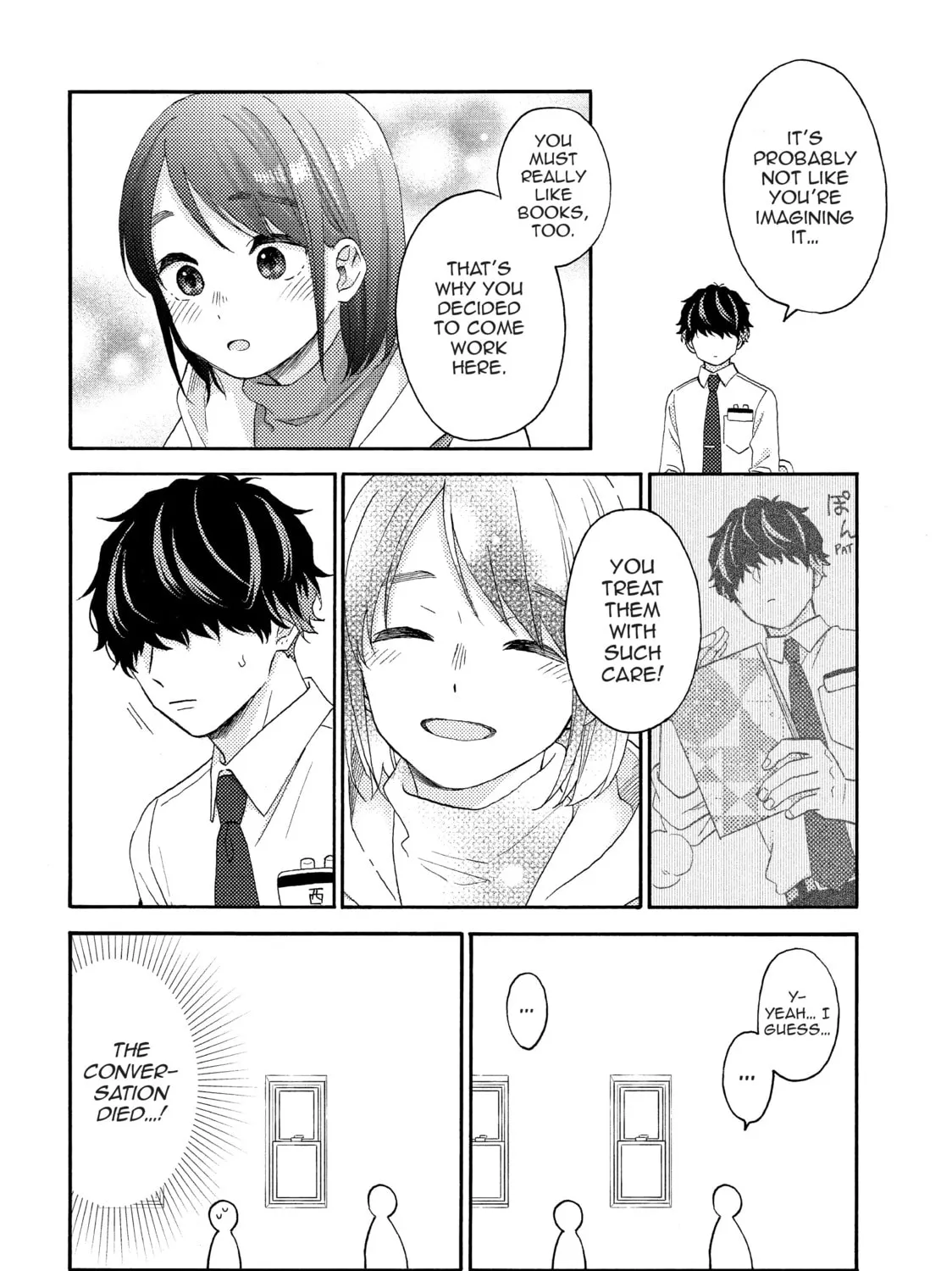 A Condition Called Love - Chapter 54 - Page 63