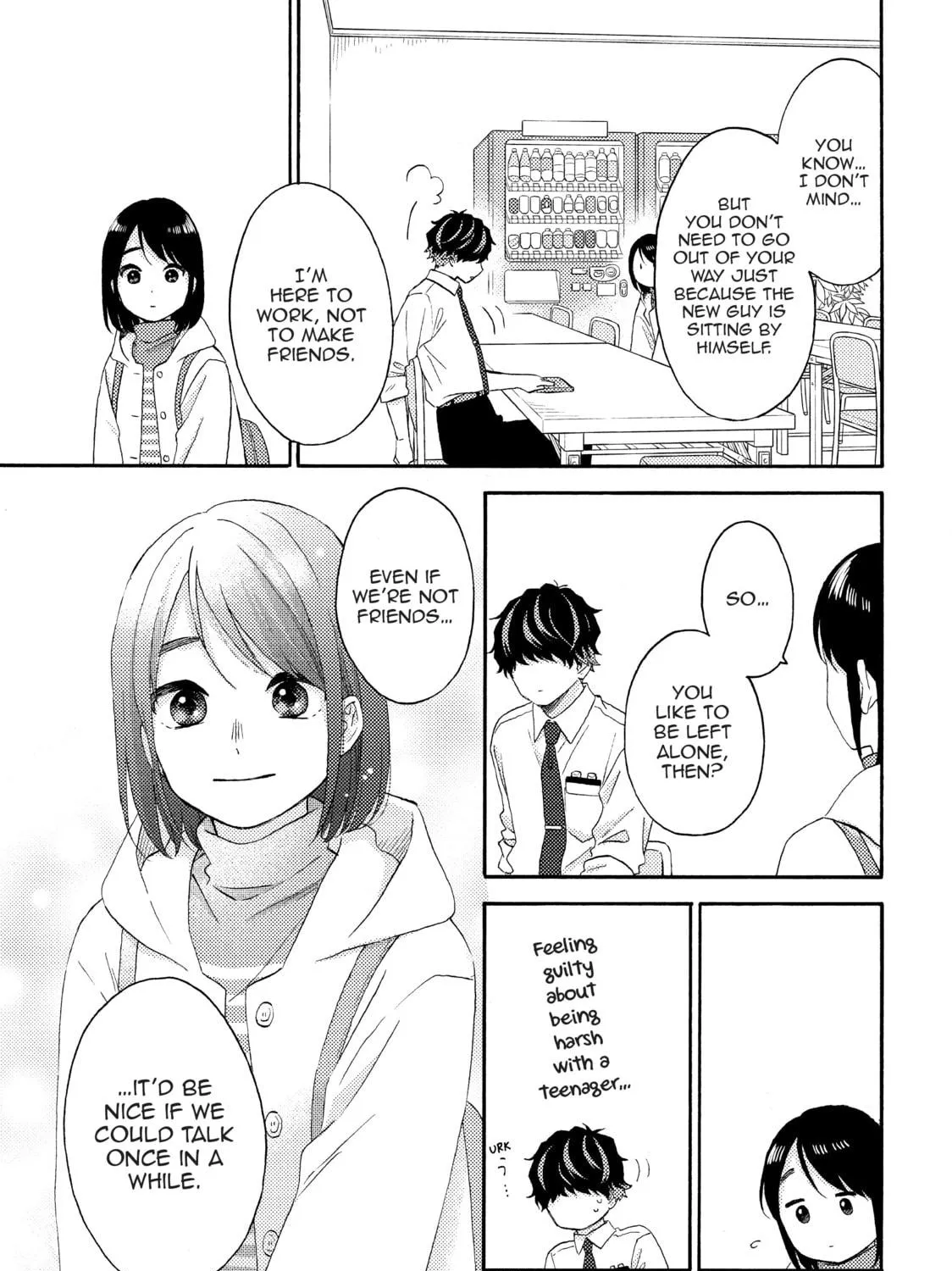 A Condition Called Love - Chapter 54 - Page 65