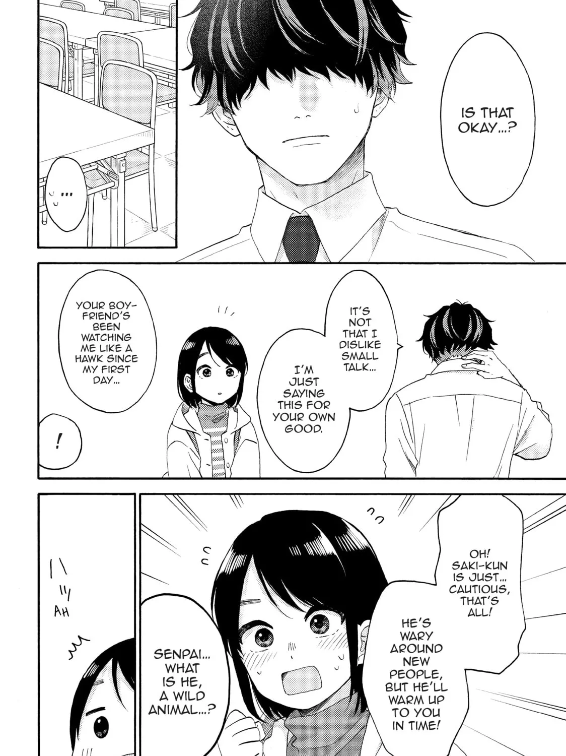 A Condition Called Love - Chapter 54 - Page 67