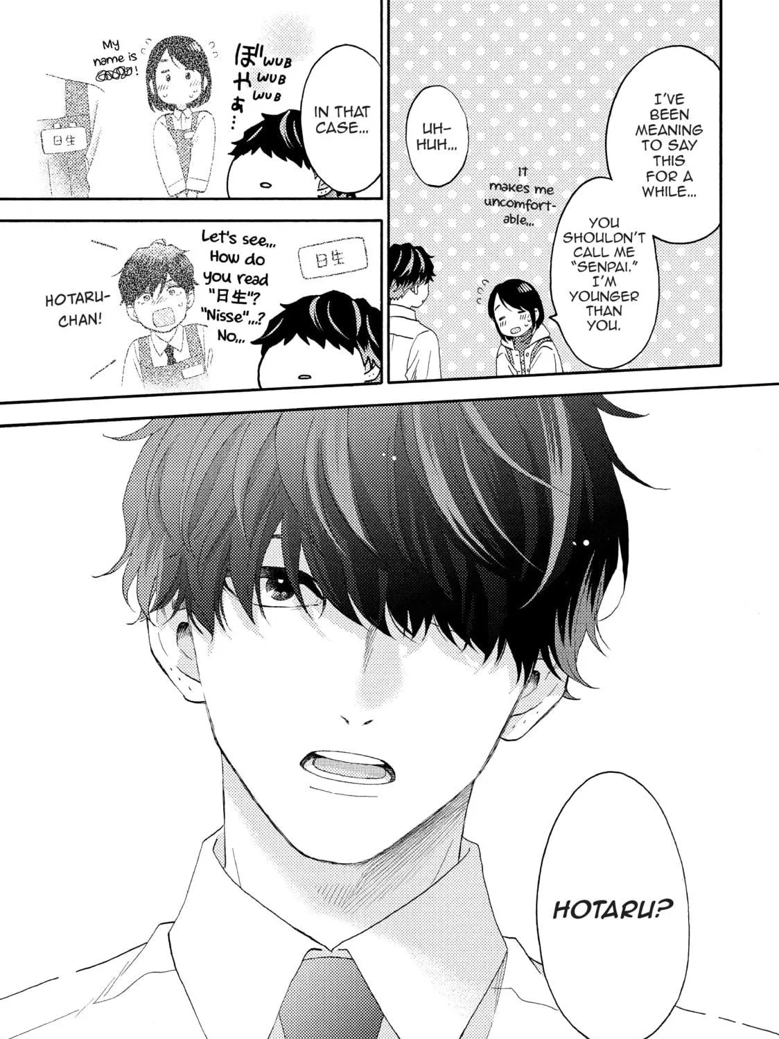 A Condition Called Love - Chapter 54 - Page 69