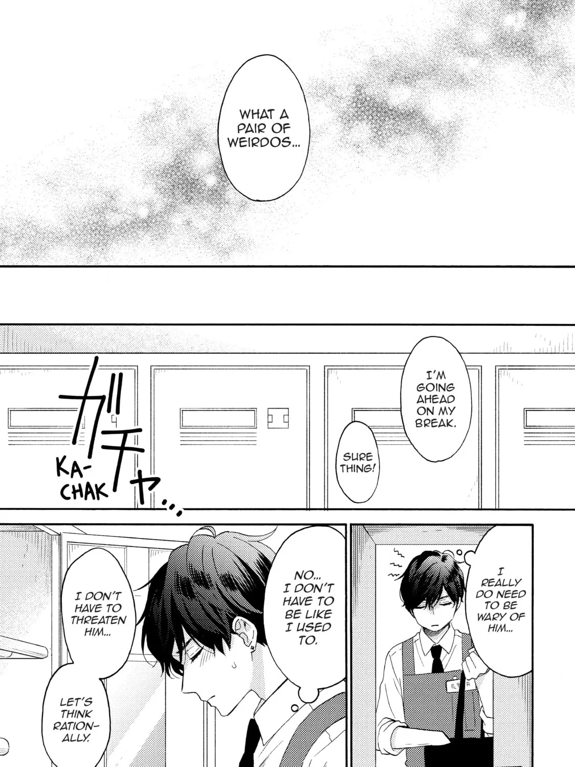 A Condition Called Love - Chapter 54 - Page 73