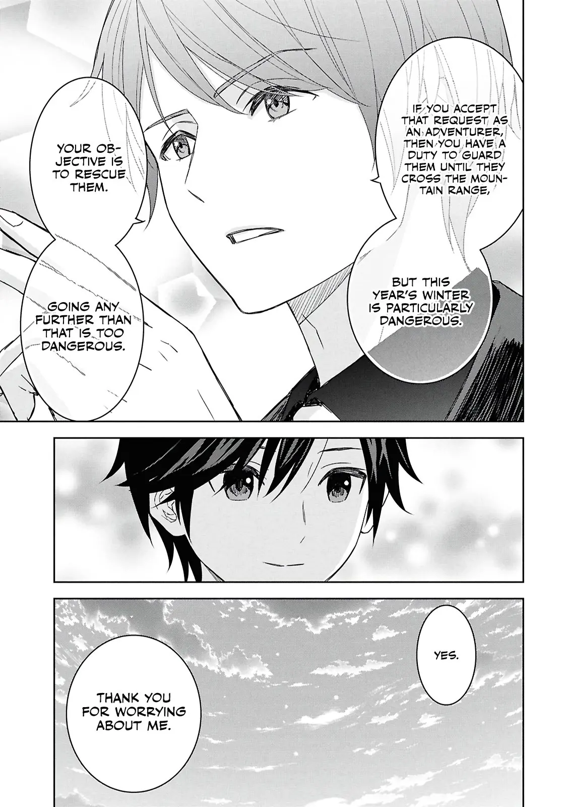 Monogatari no Kuromaku ni Tensei Shite - Chapter 29 - Page 15