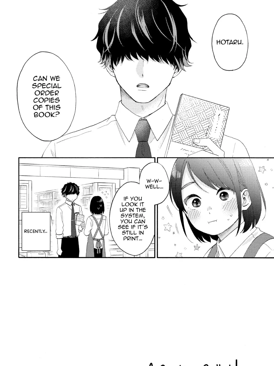 A Condition Called Love - Chapter 55 - Page 3