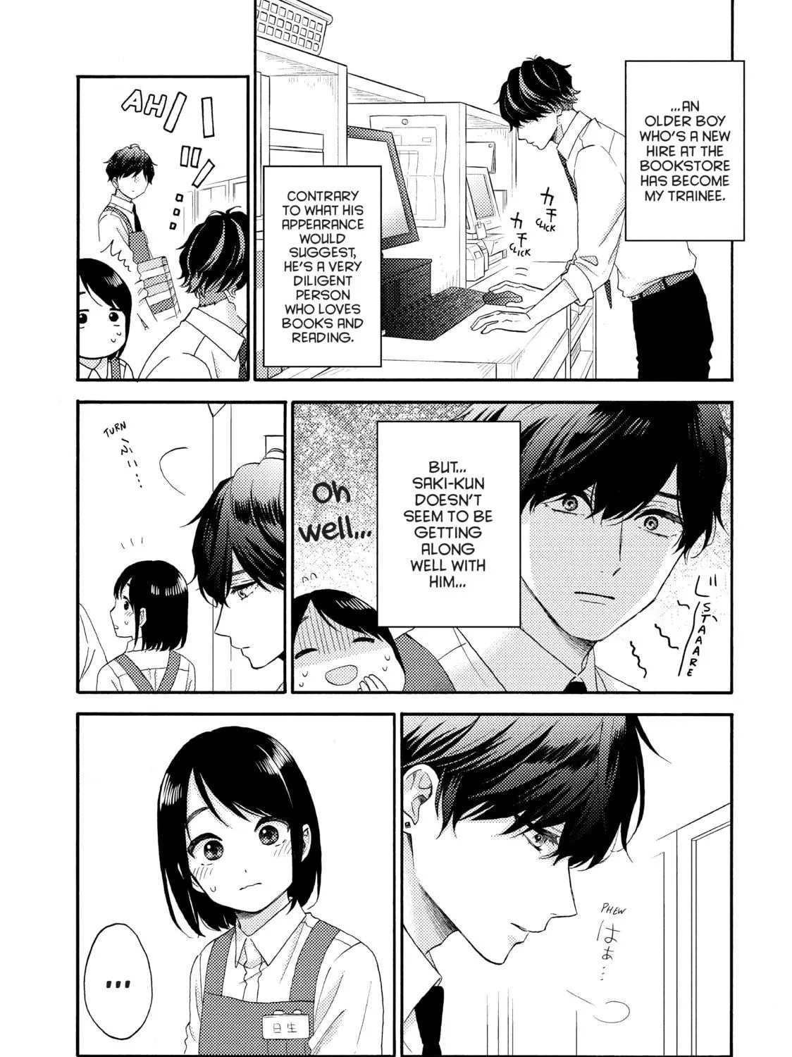 A Condition Called Love - Chapter 55 - Page 5
