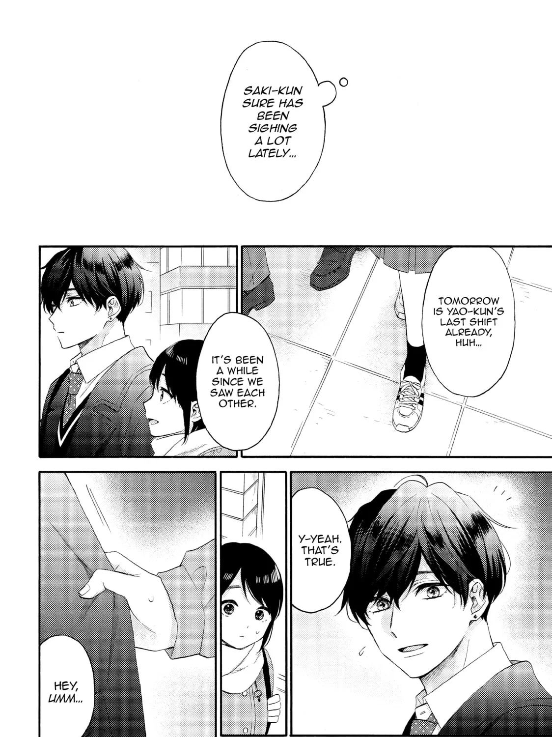 A Condition Called Love - Chapter 55 - Page 7