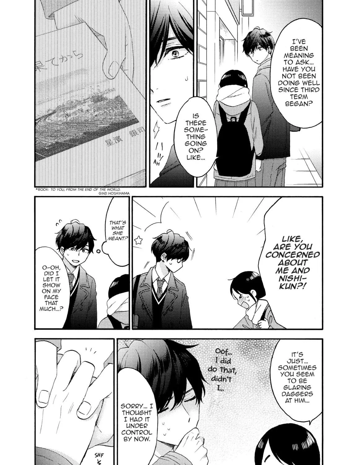 A Condition Called Love - Chapter 55 - Page 9