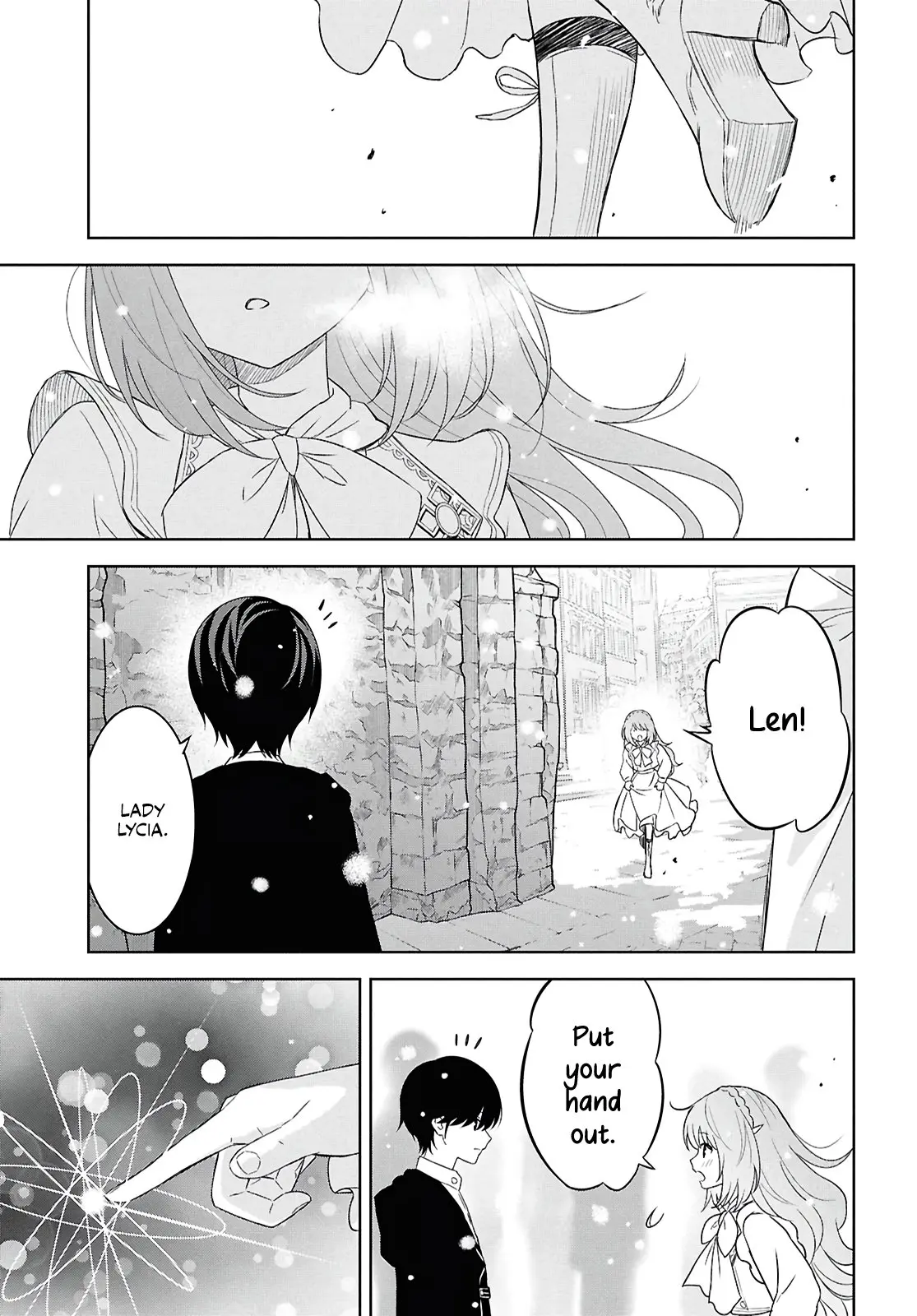 Monogatari no Kuromaku ni Tensei Shite - Chapter 29 - Page 17