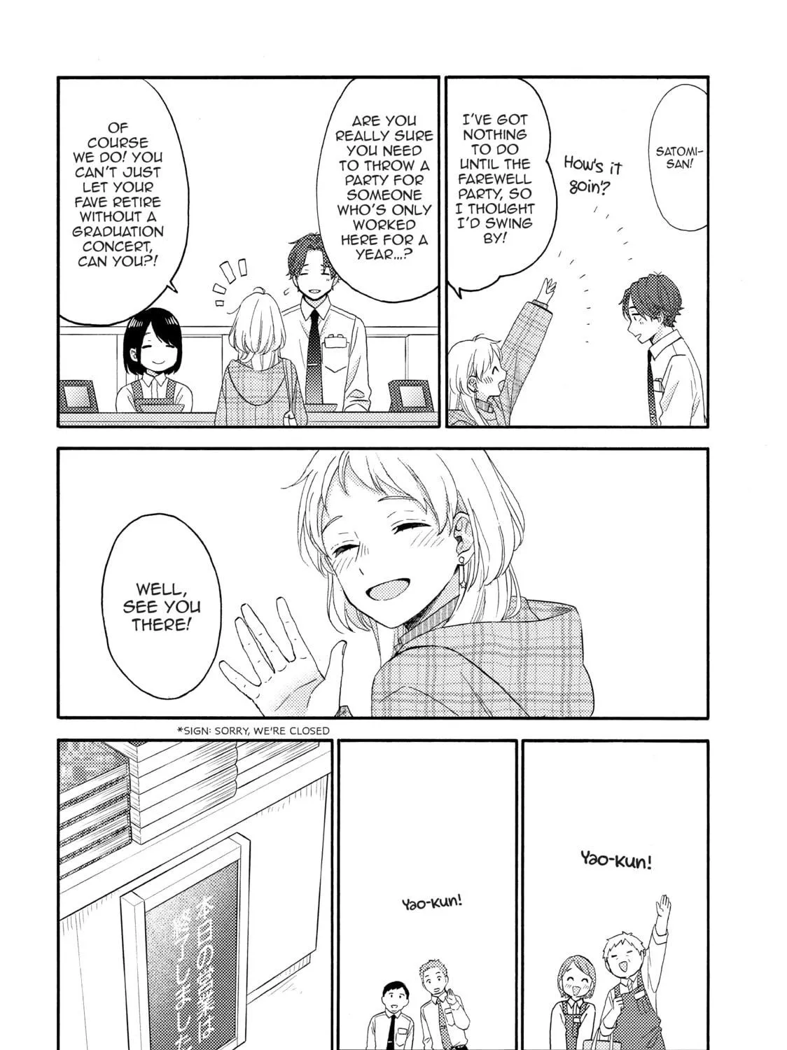 A Condition Called Love - Chapter 55 - Page 23