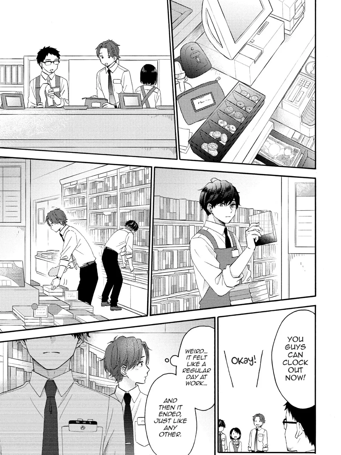 A Condition Called Love - Chapter 55 - Page 25