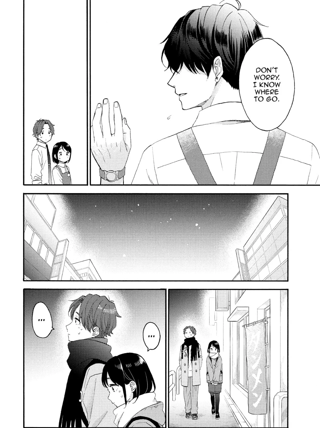 A Condition Called Love - Chapter 55 - Page 31
