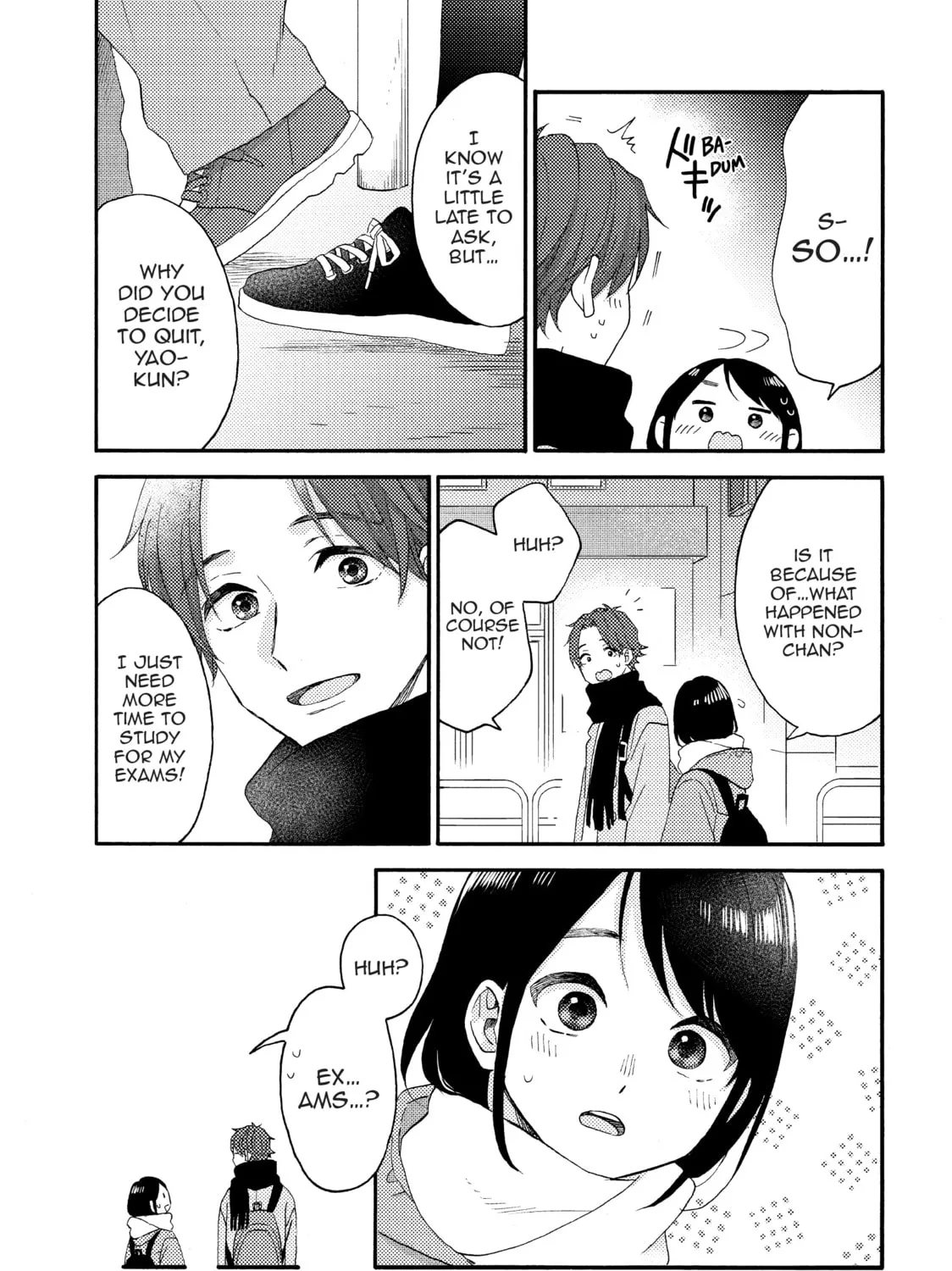 A Condition Called Love - Chapter 55 - Page 33