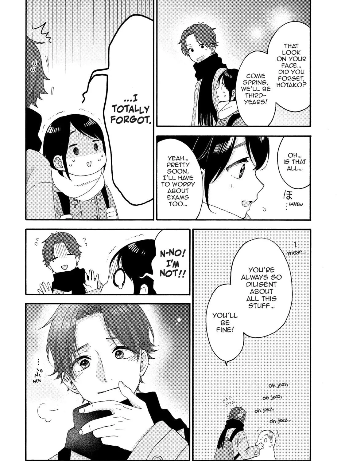 A Condition Called Love - Chapter 55 - Page 35