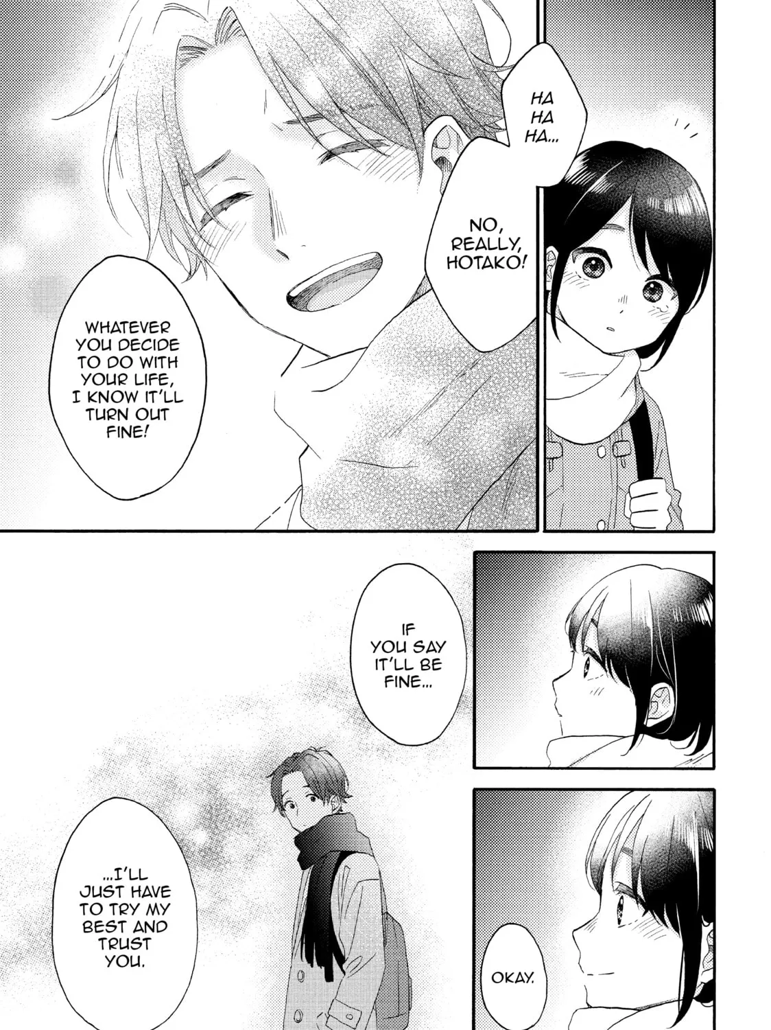 A Condition Called Love - Chapter 55 - Page 37
