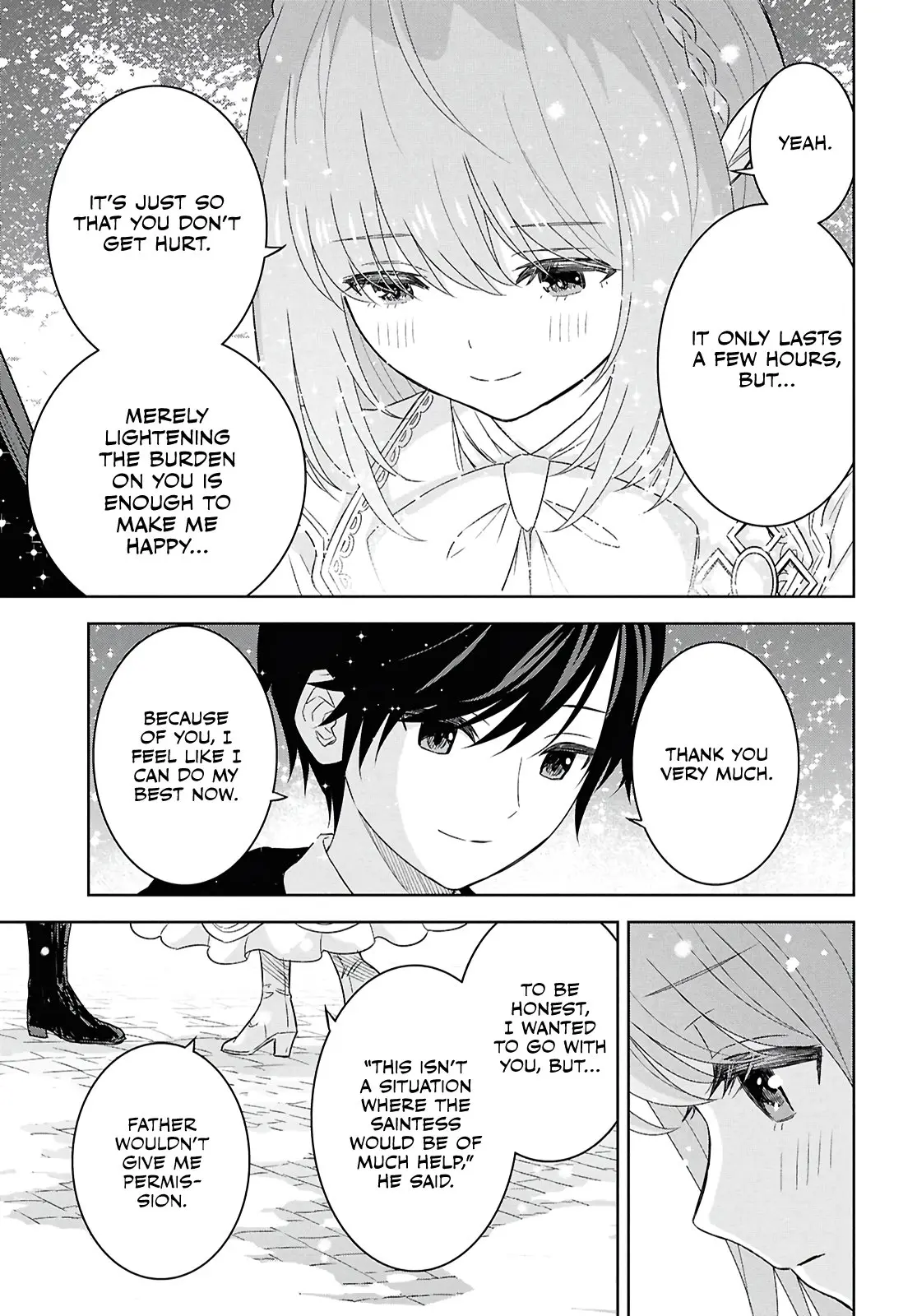 Monogatari no Kuromaku ni Tensei Shite - Chapter 29 - Page 19