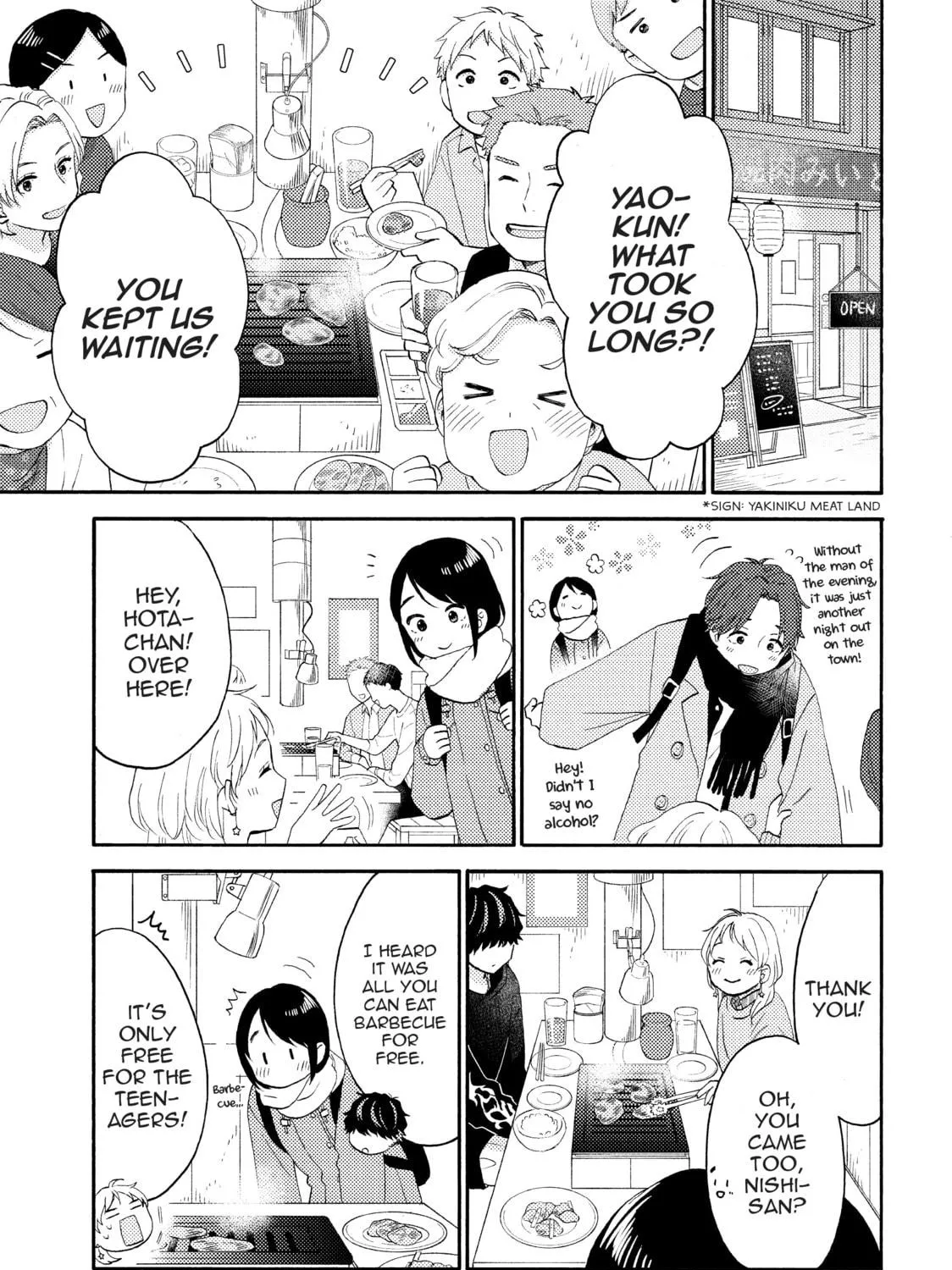 A Condition Called Love - Chapter 55 - Page 41