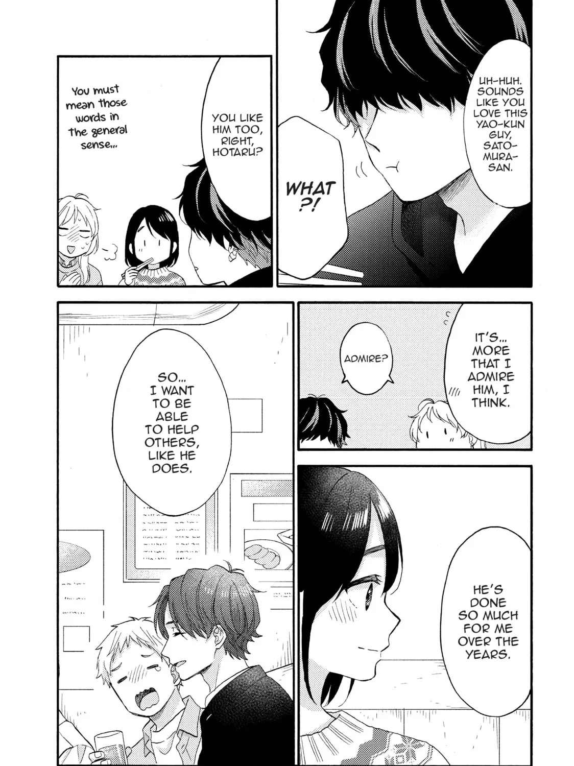 A Condition Called Love - Chapter 55 - Page 45