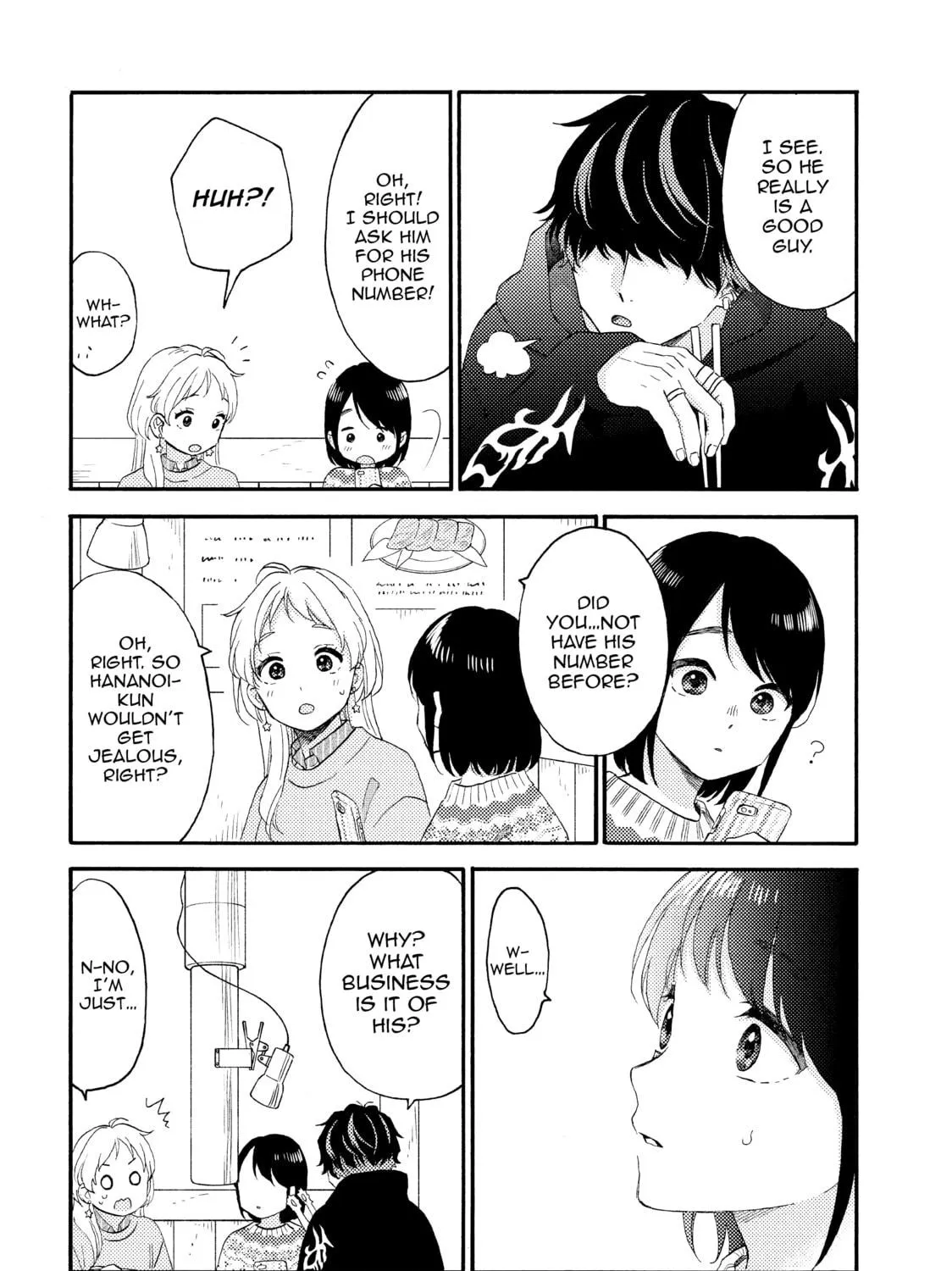 A Condition Called Love - Chapter 55 - Page 47