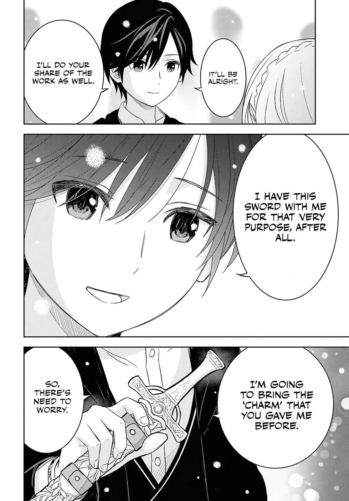 Monogatari no Kuromaku ni Tensei Shite - Chapter 29 - Page 20