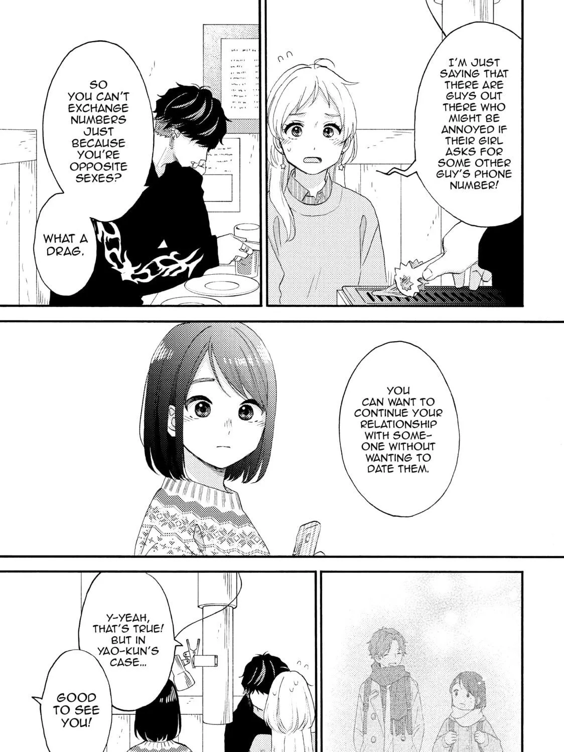 A Condition Called Love - Chapter 55 - Page 49