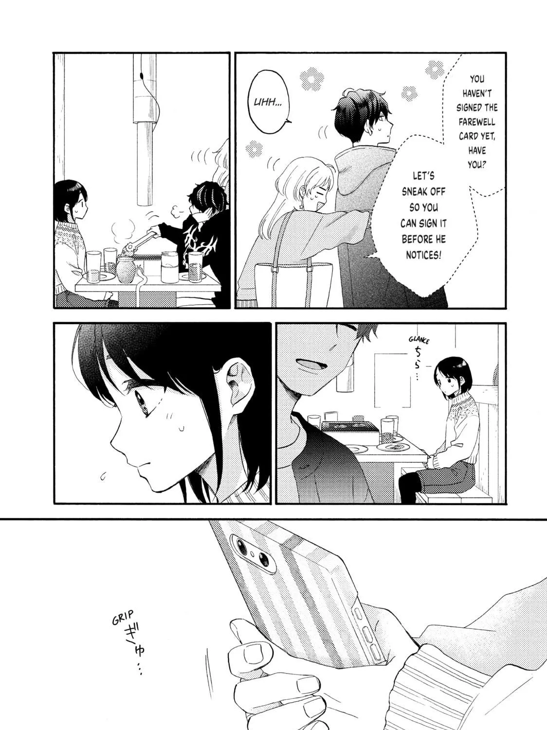A Condition Called Love - Chapter 55 - Page 53