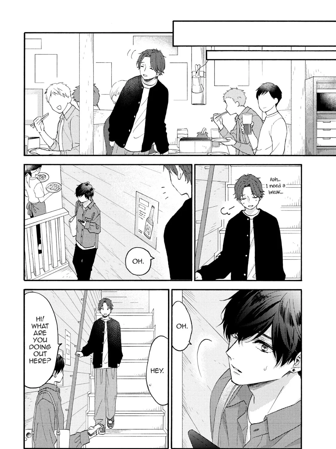 A Condition Called Love - Chapter 55 - Page 55