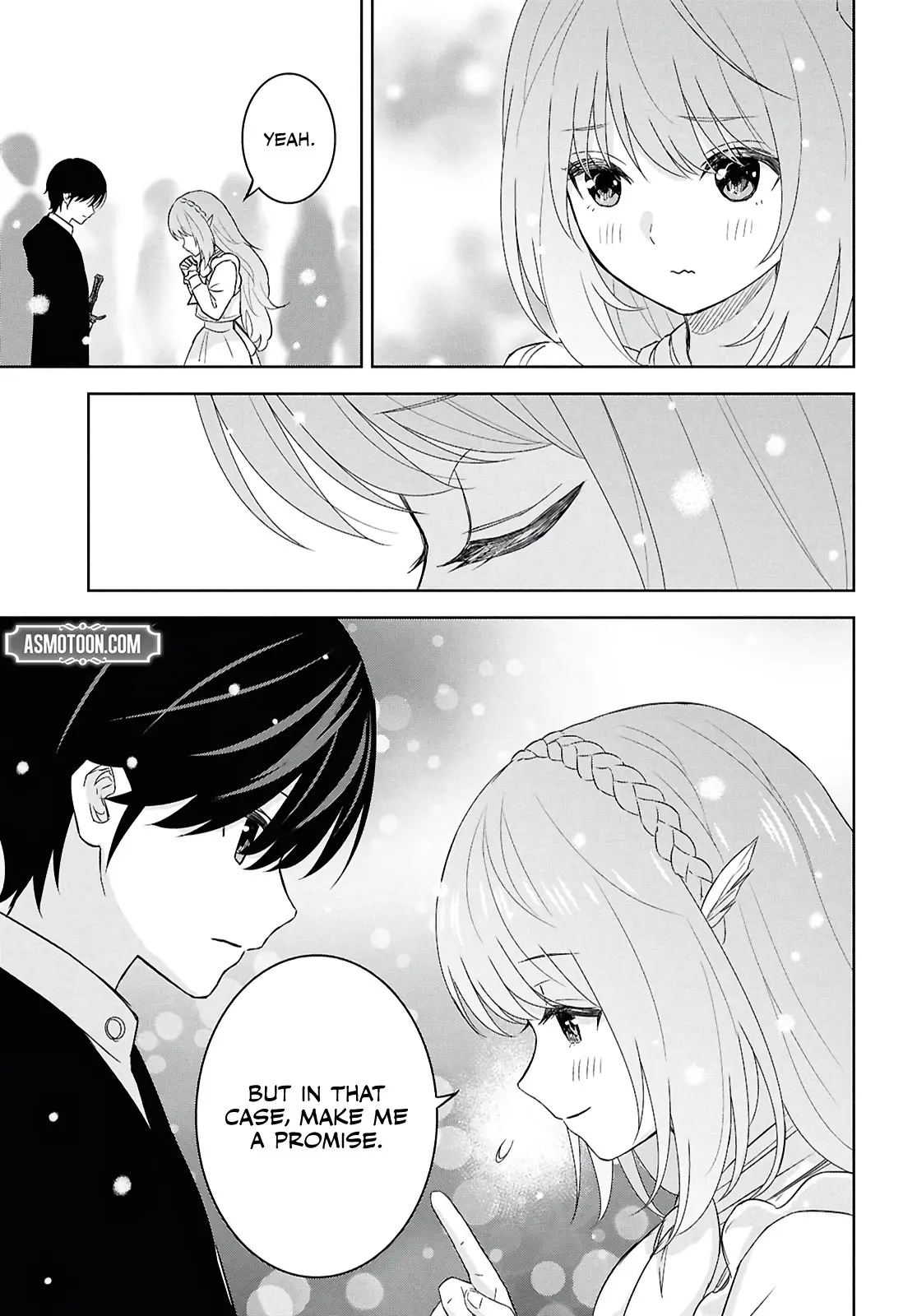Monogatari no Kuromaku ni Tensei Shite - Chapter 29 - Page 21