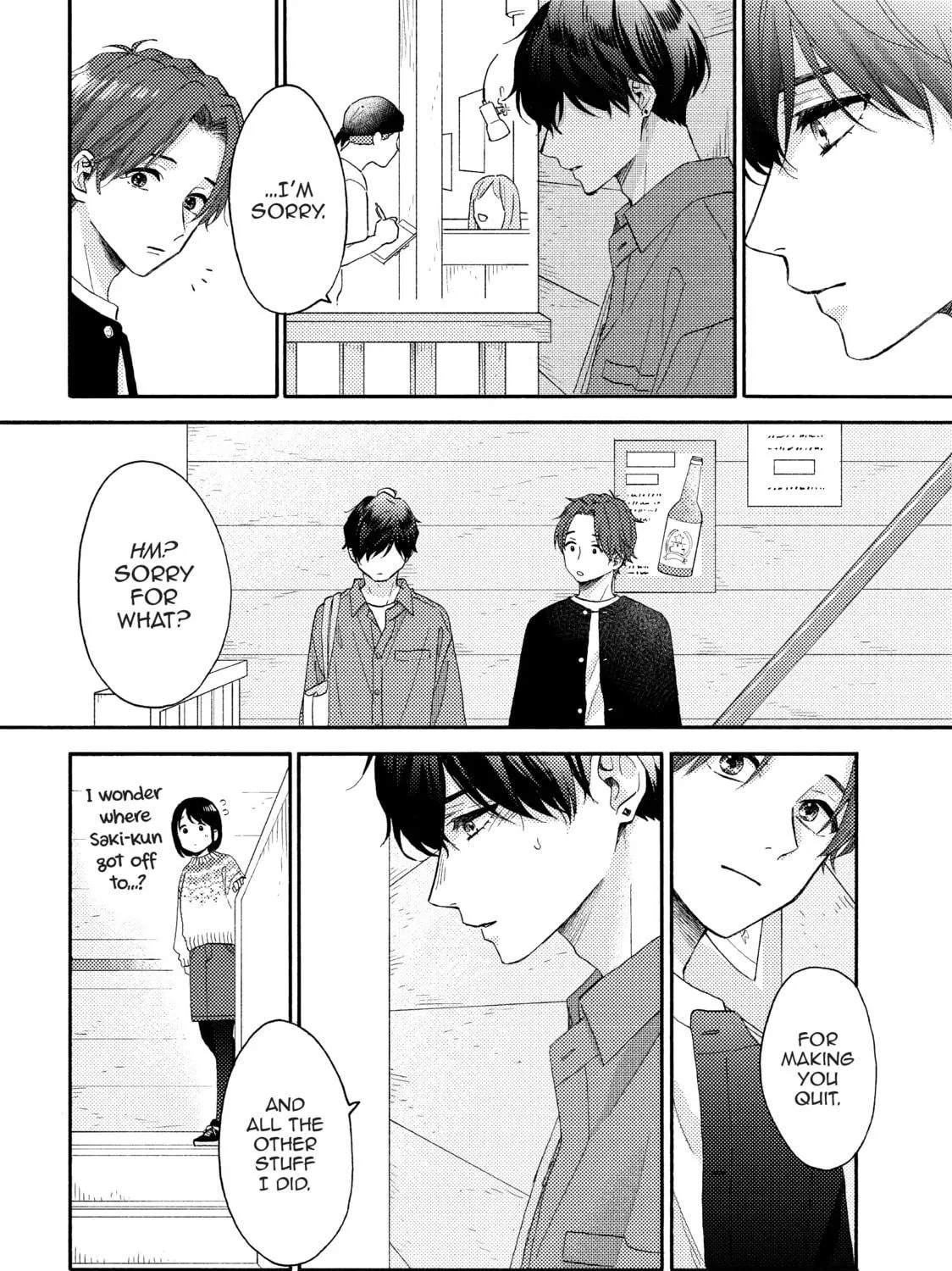 A Condition Called Love - Chapter 55 - Page 59